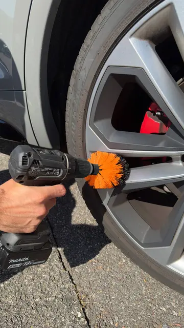 CAR WASH SET (7PCS) Clas 