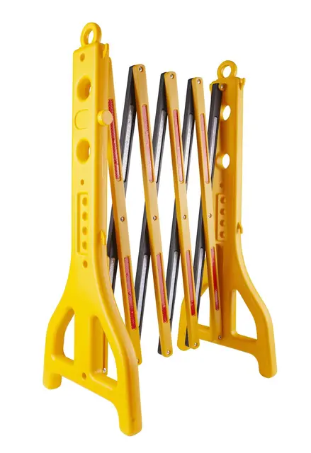 FOLDING SAFETY FENCE Clas 