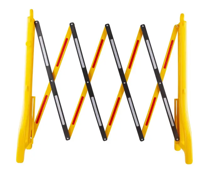 FOLDING SAFETY FENCE Clas 