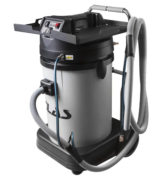 CENTRAL VACUUM CLEANER 2x1300W Clas 