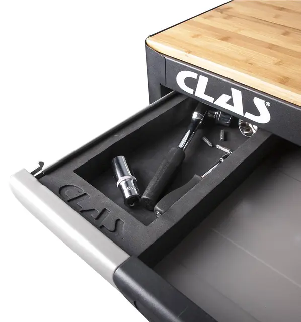 FOAM STORAGE TRAY Clas 
