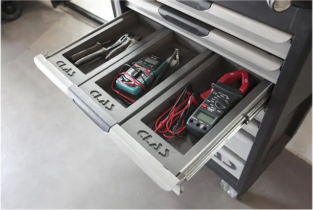 FOAM STORAGE TRAY Clas 