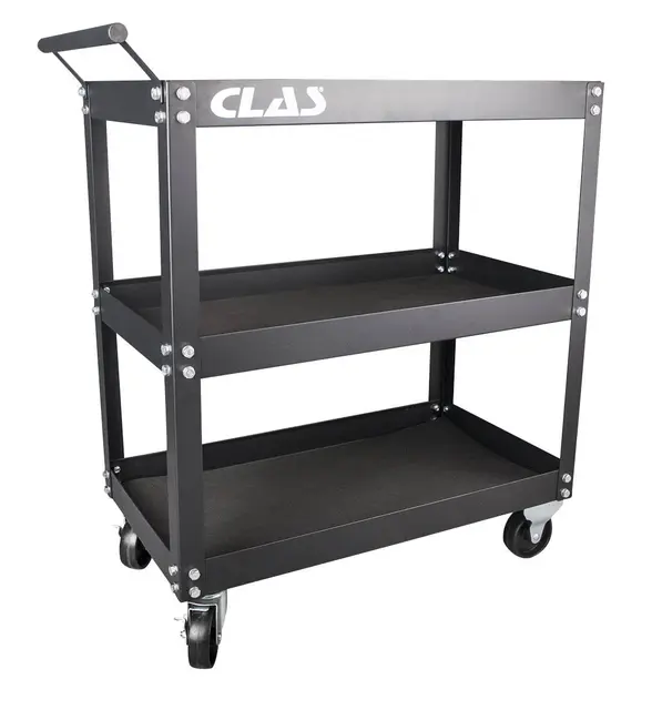 3 TRAY ROLLER CABINET Clas 