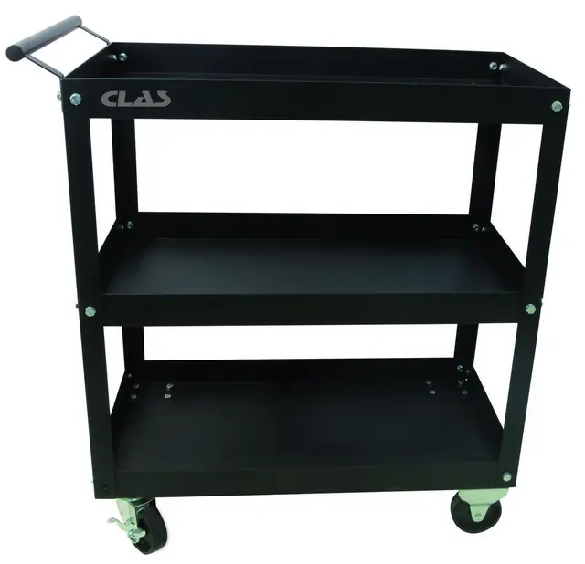 3 TRAY ROLLER CABINET Clas 
