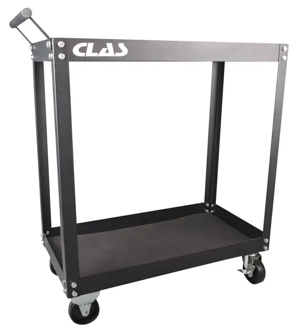 3 TRAY ROLLER CABINET Clas 