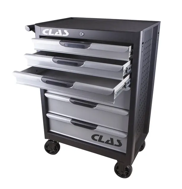 6 DRAWERS ROLLER CABINET Clas 