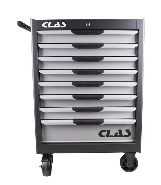 8-DRAWER ROLLER CABINET Clas 