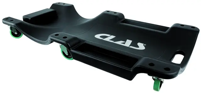 6-WHEEL BUCKET-SEAT INSPECTION CREEPER Clas 