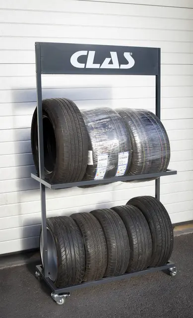 DISPLAY TIRES Clas 