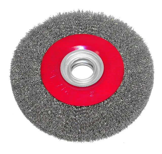 BENCH GRINDER BRUSH Clas 