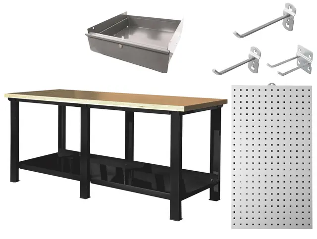 2m WORKBENCH SET Clas 