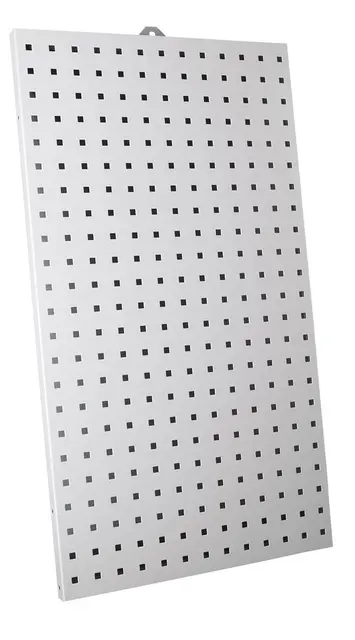 PERFORATED PANEL TOOL RACK 500x900x30mm Clas 