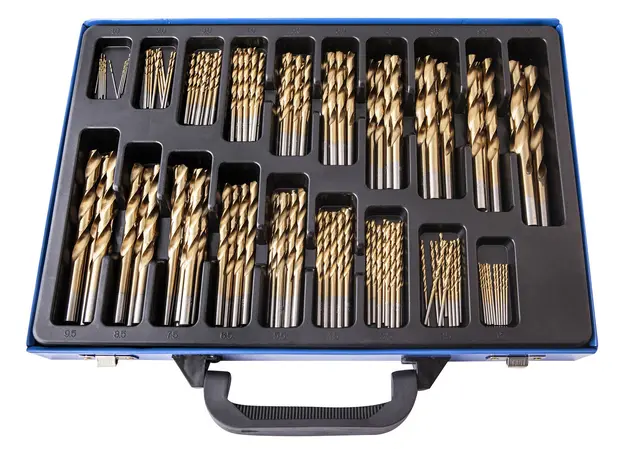 DRILL SET HSS4241 (170 PCS) Clas 