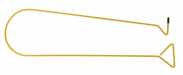U-SHAPED SEMI-RIGID ROD TO HOOK DOOR HAN Clas 