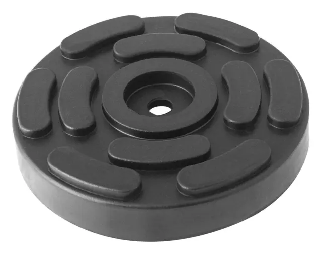 ROUND RUBBER PAD Ø140x27mm Clas 