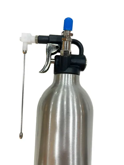 HIGH PRESSURE RECHARGEABLE SPRAY 650ml Clas 