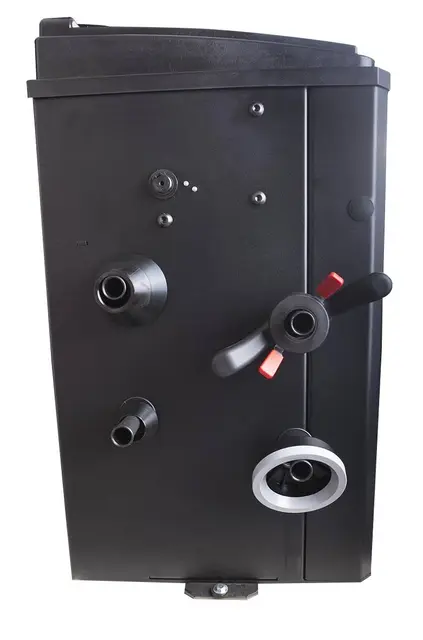 MOTORIZED WHEEL BALANCER WITH DIGITAL DI Clas 