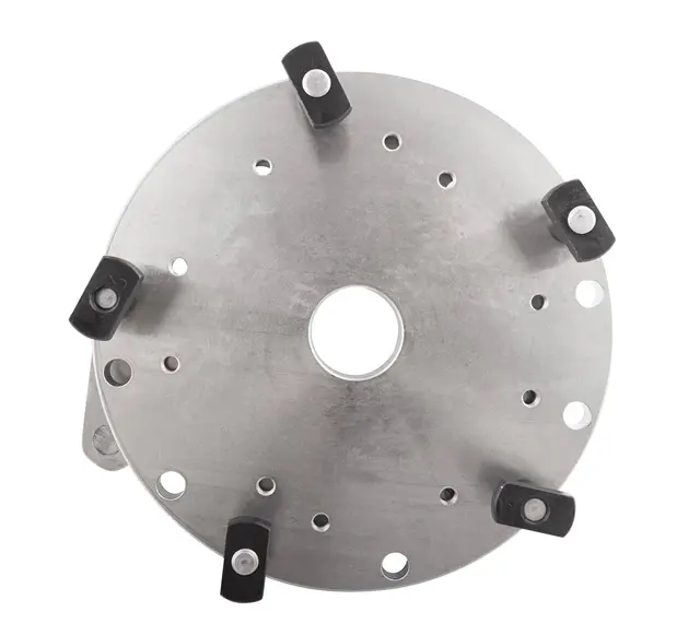 CYLINDRICAL UNIVERSAL CENTERING PLATE Ø4 Clas 