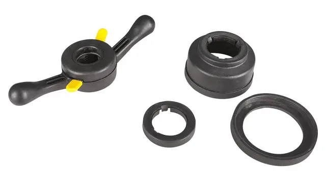 QUICK NUT Ø40x4mm WITH BOWL/SEAL/RING Clas 