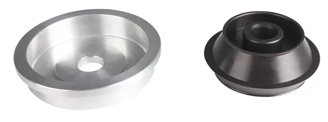 LCV CENTERING CONE Ø118-174mm+SPACER DIS Clas 