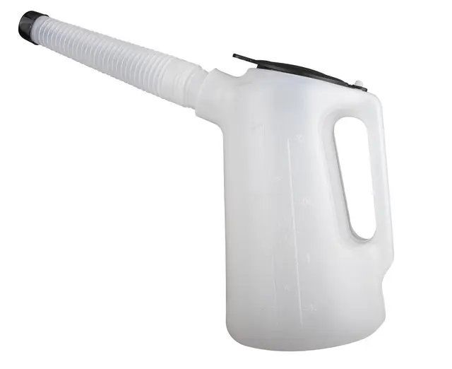 2l GRADUATED PITCHER Clas 