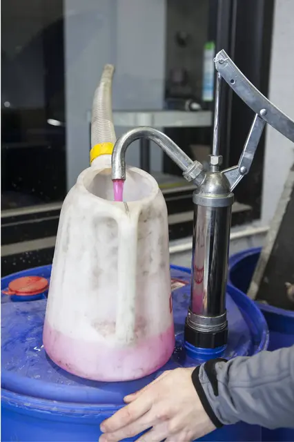 METAL TRANSFER PUMP Clas 