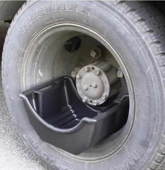 HGV AXLE DRAIN PAN Clas 