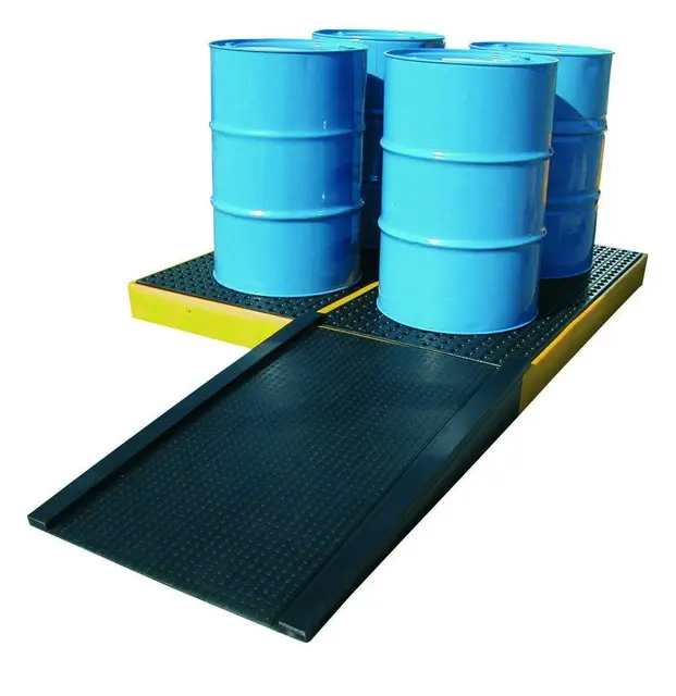 PLATFORM RAMP Clas 
