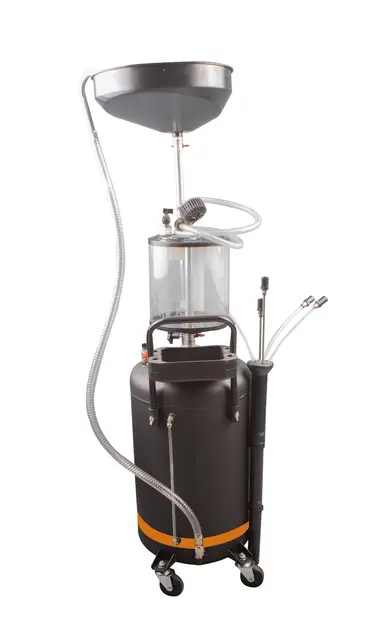 70l MIXED WASTE OIL DRAINER Clas 