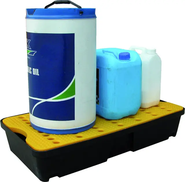 SPILL CONTAINMENT TRAY 60l Clas 