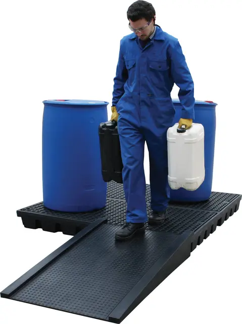 SPILL CONTAINMENT TRAY 230l Clas 