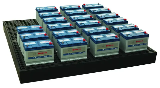 SPILL CONTAINMENT TRAY 230l Clas 