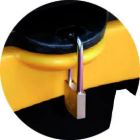 2 SPILL STORAGE SET WITH DRUM 250l Clas 