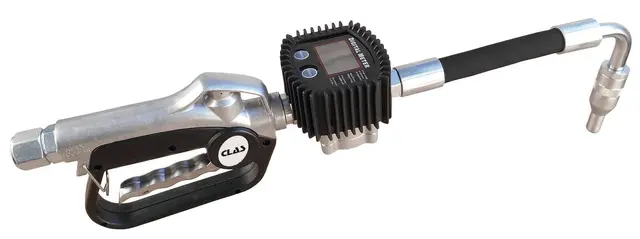 DIGITAL VOLUMETRIC GUN 1/2" OIL/ANTIFREE Clas 
