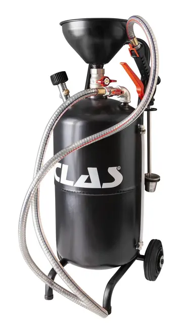 PNEUMATIC OIL DISTRIBUTOR 24L Clas 
