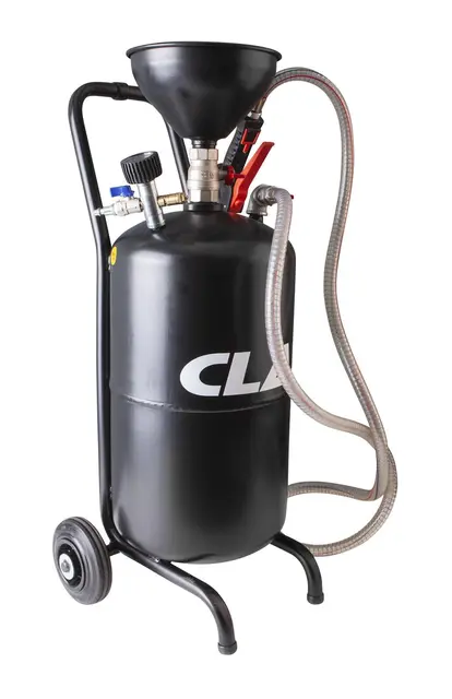 PNEUMATIC OIL DISTRIBUTOR 24L Clas 