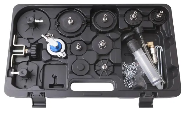 12 BRAKE BLEEDER PLUG SET Clas 
