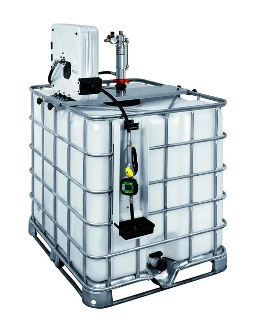 DISTRIBUTION KIT FOR CISTERNS Clas 