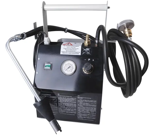 ELECTRIC BRAKE AND CLUTCH BLEEDER 5L 2.5 Clas 
