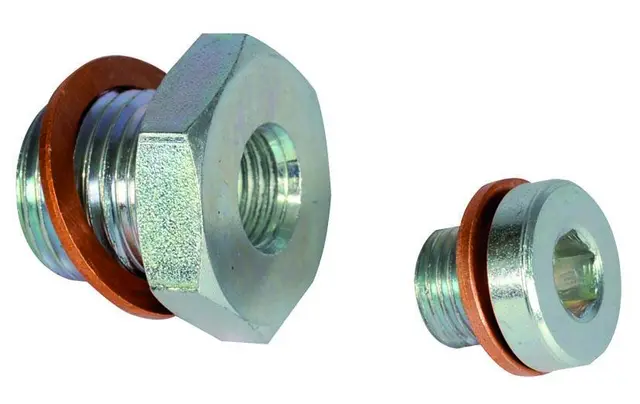 13 BLOCK DRAIN PLUGS KIT Clas 