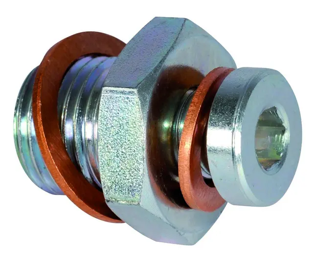 13 BLOCK DRAIN PLUGS KIT Clas 