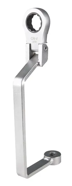 ARTICULATED RATCHET CROWS FOOT OIL FILTE Clas 