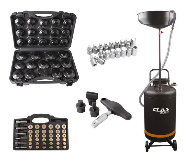 DRAINING SELECTION PACK Clas 