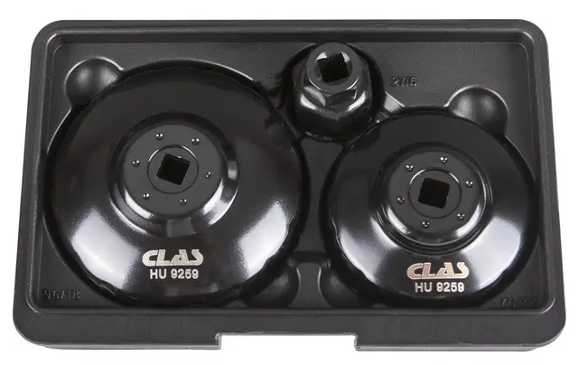 3/8" FILTER WRENCH SET RENAULT/NISSAN/DA Clas 