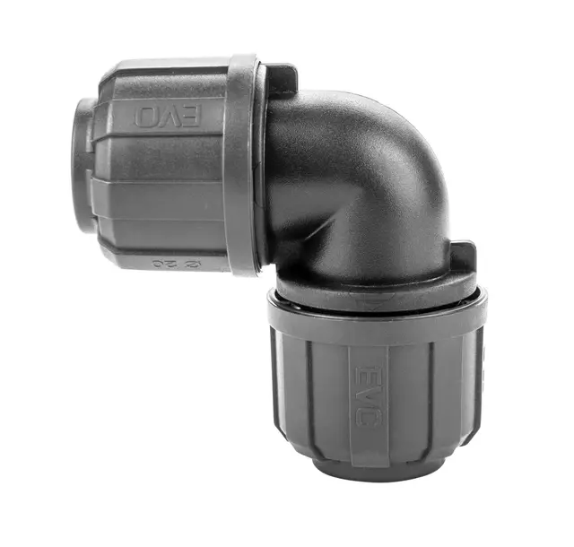 COMPOSITE ELBOW 90° FOR Ø16mm Clas 