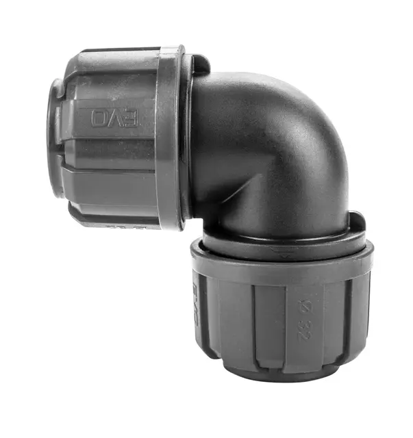 COMPOSITE ELBOW 90° FOR Ø32mm Clas 