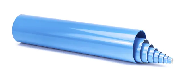 ALUMINUM PIPE Ø25mm LENGTH 4M Clas 