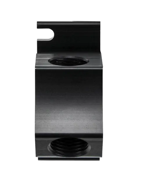 ALUMINUM FEMALE WALL BRACKET 1/2"x1/2"G Clas 
