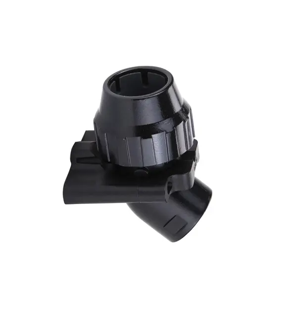 ALUMINUM FEMALE WALL BRACKET Ø25x3/4"G Clas 