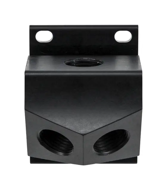 ALUMINUM WALL MOUNTING 1 SUPPLY THREAD F Clas 